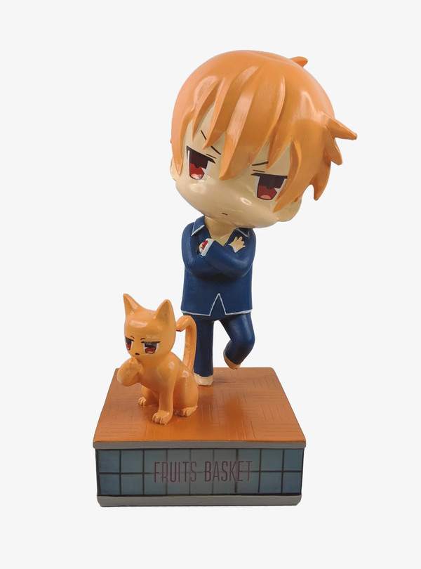 Soma Kyo, Fruits Basket, Surreal Entertainment, Pre-Painted