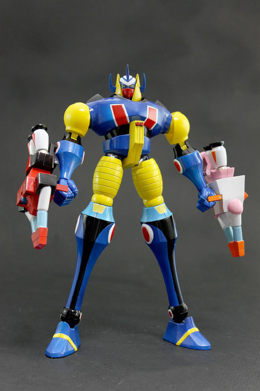 Dynamite Action! [91753], Magne Robo Gakeen, Evolution-Toy, Pre-Painted