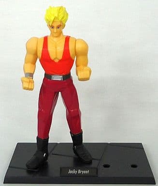 Jacky Bryant, Virtua Fighter 2, SEGA, Pre-Painted