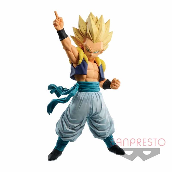 Gotenks SSJ, Dragon Ball Legends, Bandai Spirits, Pre-Painted