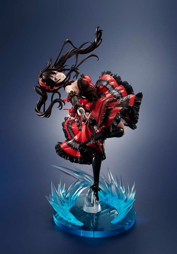 Tokisaki Kurumi, Date A Live Fragment: Date A Bullet, Kadokawa, Pre-Painted, 1/7