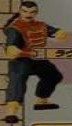 Lau Chan (Fighting Pose), Virtua Fighter, SEGA, Pre-Painted