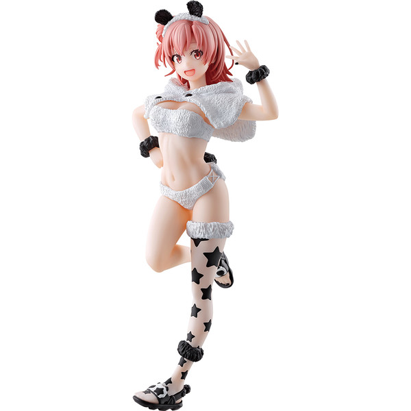 Yuigahama Yui (Pan-san), Yahari Ore No Seishun Love Comedy Wa Machigatteiru. Kan, Bandai Spirits, Pre-Painted
