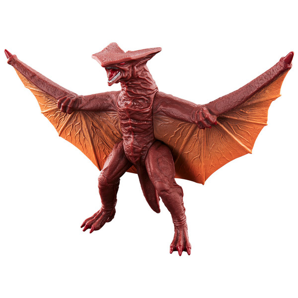 Gyaos, Gamera: Daikaijuu Kuchu Kessen, Bandai, Pre-Painted, 4549660571179