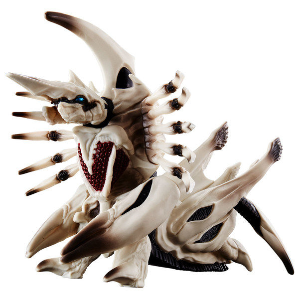 Mother Legion, Gamera 2: Legion Shuurai, Bandai, Pre-Painted, 4549660571322