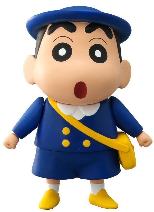 Nohara Shinnosuke, Crayon Shin-chan, Bandai, Pre-Painted, 4562351890717