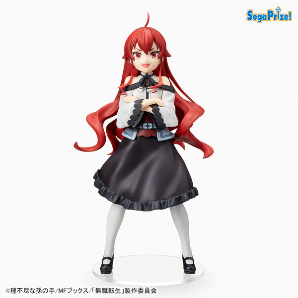 Eris Boreas Greyrat, Mushoku Tensei ~Isekai Ittara Honki Dasu~, SEGA, Pre-Painted