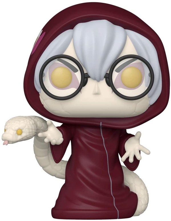 Yakushi Kabuto, Naruto Shippuuden, Funko Toys, Pre-Painted