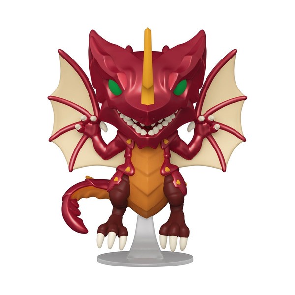 Dragonoid, Bakugan, Funko Toys, Pre-Painted