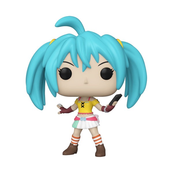 Misaki Runo, Bakugan, Funko Toys, Pre-Painted