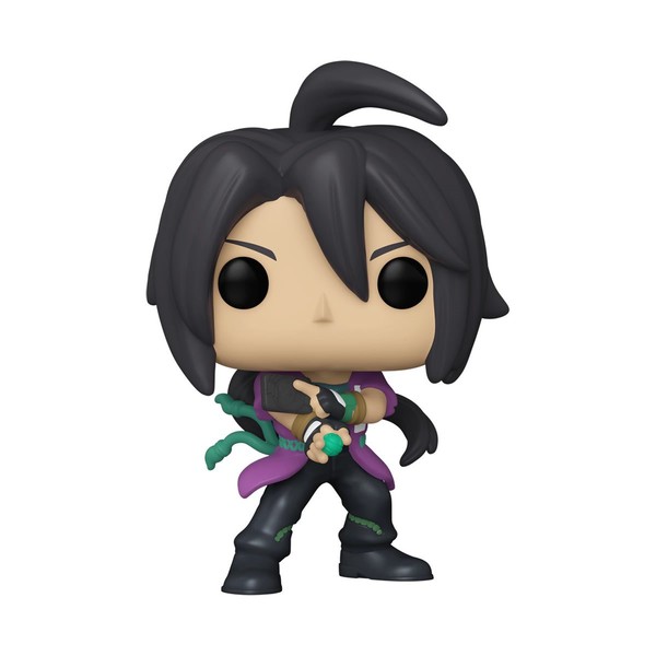 Kazami Shun, Bakugan, Funko Toys, Pre-Painted