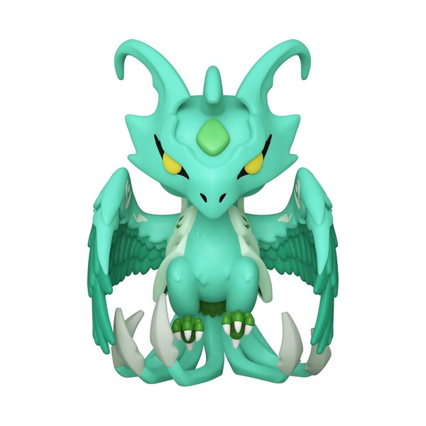 Phoenix, Bakugan, Funko Toys, Pre-Painted