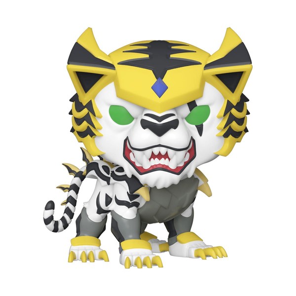 Tigress, Bakugan, Funko Toys, Pre-Painted