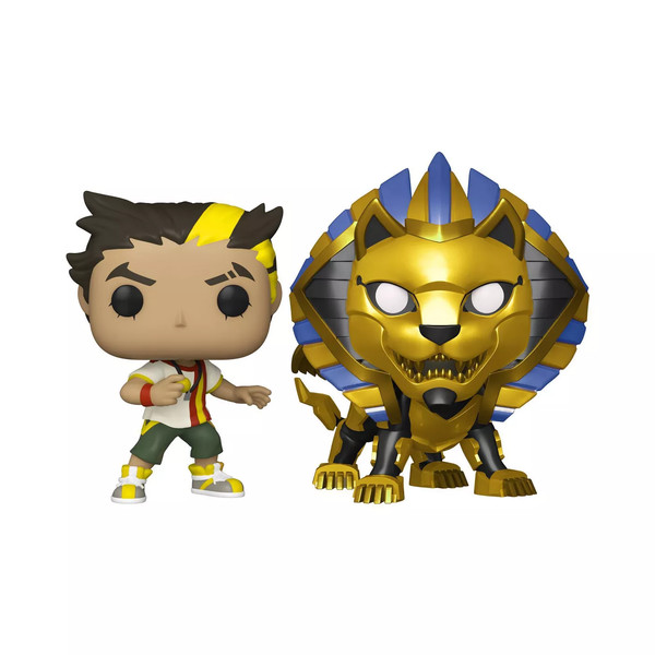 Ajit, Bakugan: Armored Alliance, Funko Toys, Pre-Painted