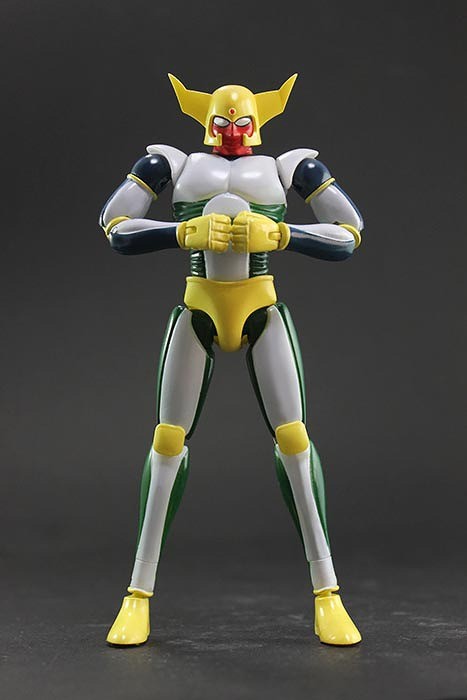 Cyborg Hiroshi, Koutetsu Jeeg, Evolution-Toy, Pre-Painted