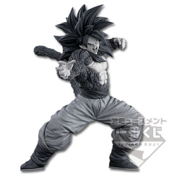 Son Goku SSJ4 (The Tones), Dragon Ball GT, Bandai Spirits, Pre-Painted