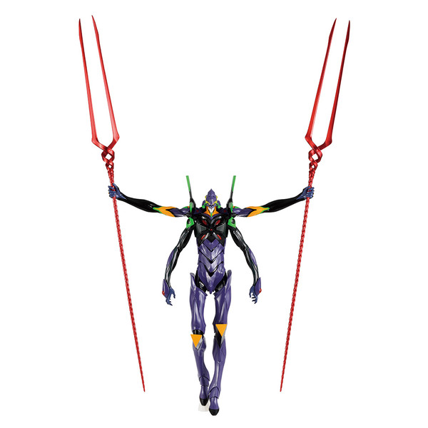 EVA-13, Evangelion Shin Gekijouban: Q, Bandai Spirits, Pre-Painted