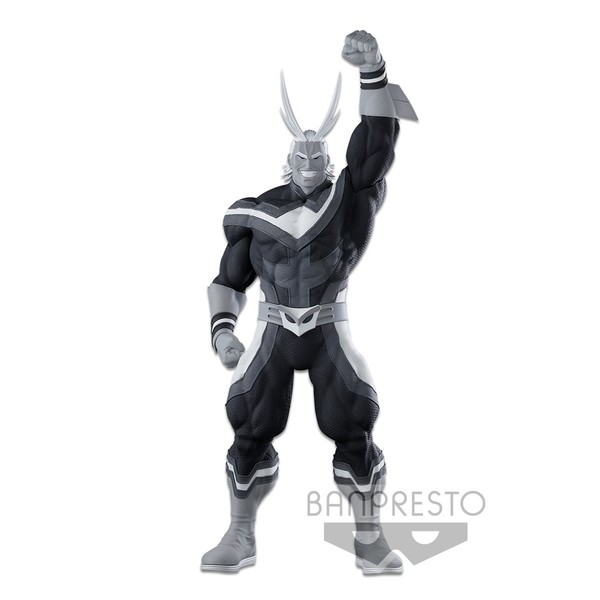 All Might (The Tones), Boku No Hero Academia, Bandai Spirits, Pre-Painted, 4983164176674