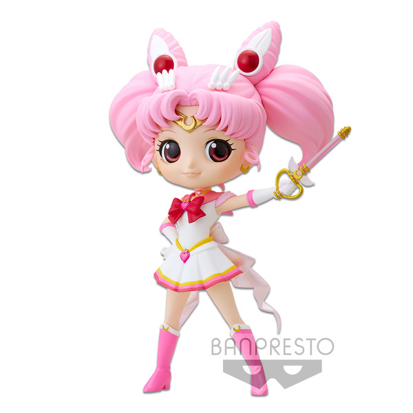 Super Sailor Chibi Moon, Gekijouban Bishoujo Senshi Sailor Moon Eternal, Bandai Spirits, Pre-Painted