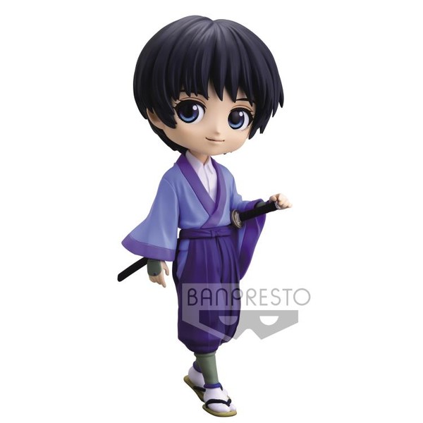 Seta Soujirou, Rurouni Kenshin, Bandai Spirits, Pre-Painted