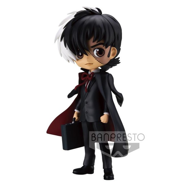 Black Jack, Black Jack, Bandai Spirits, Pre-Painted