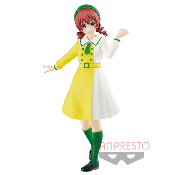 Emma Verde (Mirai Harmony), Love Live! Nijigasaki Gakuen School Idol Doukou Kai, Bandai Spirits, Pre-Painted