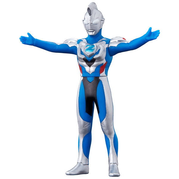 Ultraman Z (Original, Goshouwa kudasai!), Ultraman Z, Bandai, Pre-Painted, 4549660586814