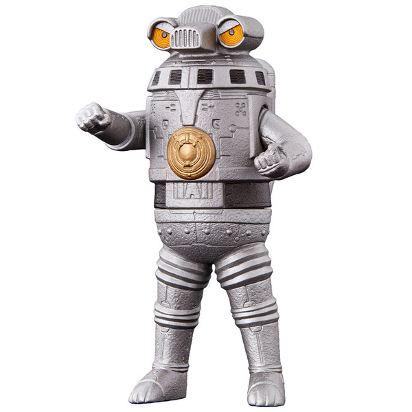 Sevenger (Rigid Core Iron Fist Rocket), Ultraman Z, Bandai, Pre-Painted, 4549660586814