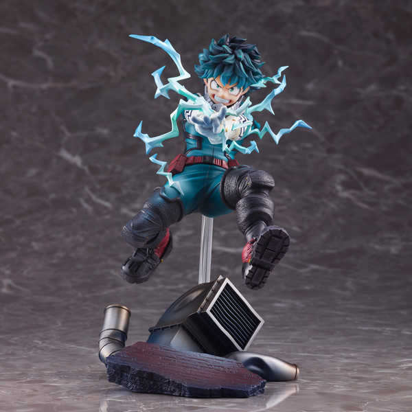 Midoriya Izuku, Boku No Hero Academia, SEGA, Takara Tomy, Pre-Painted, 1/8, 4570001951558