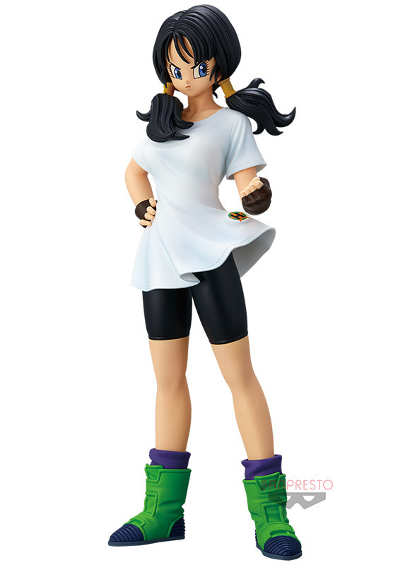 Videl (A), Dragon Ball Z, Bandai Spirits, Pre-Painted