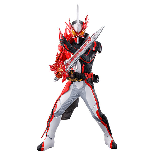 Kamen Rider Saber (Brave Dragon), Kamen Rider Saber, Bandai, Pre-Painted