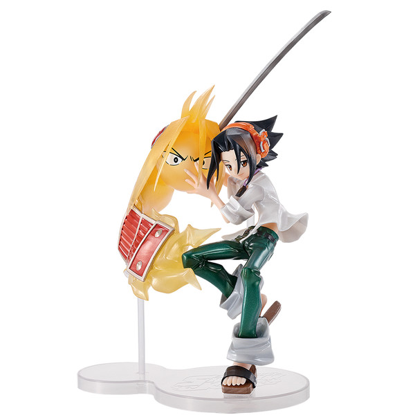 Amidamaru, Asakura You (Special Color), Shaman King, Bandai Spirits, Pre-Painted