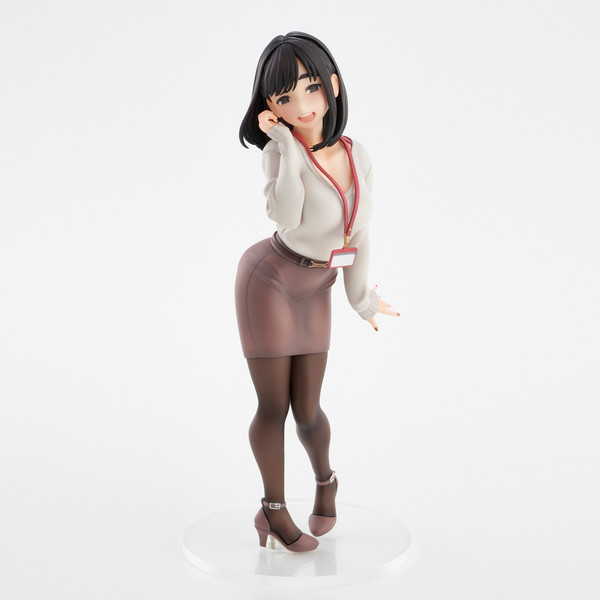 Kouhai-chan, Douki-chan, Ganbare, Union Creative International Ltd, Pre-Painted, 4589642712909
