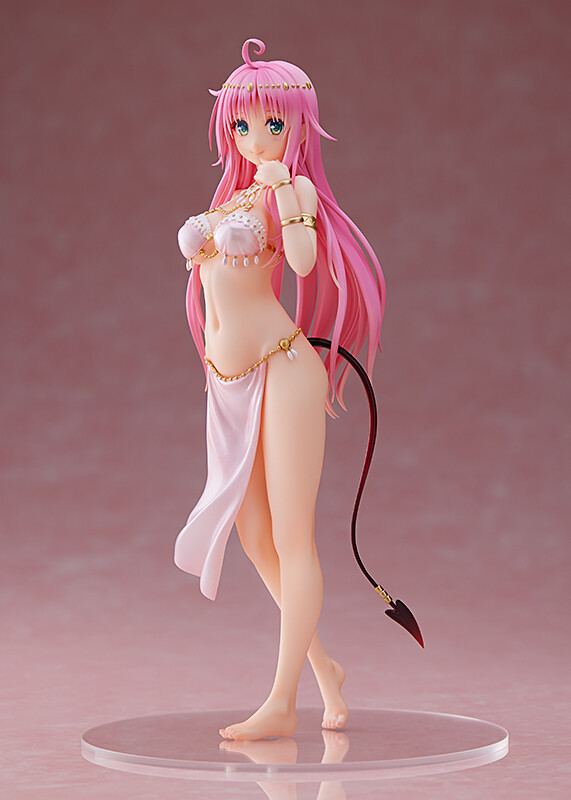 Lala Satalin Deviluke, To LOVEru Darkness, Amakuni, Hobby Japan, Pre-Painted, 1/7, 4981932517216