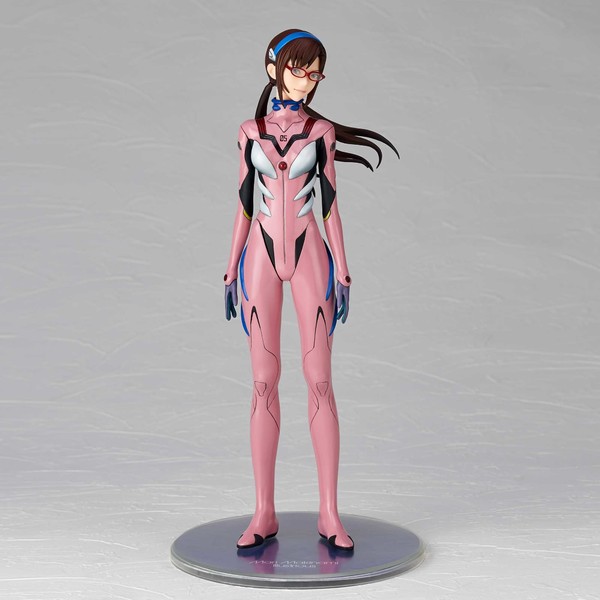 Makinami Mari Illustrious, Evangelion Shin Gekijouban, Kaiyodo, Union Creative International Ltd, Pre-Painted, 1/7, 4537807180032