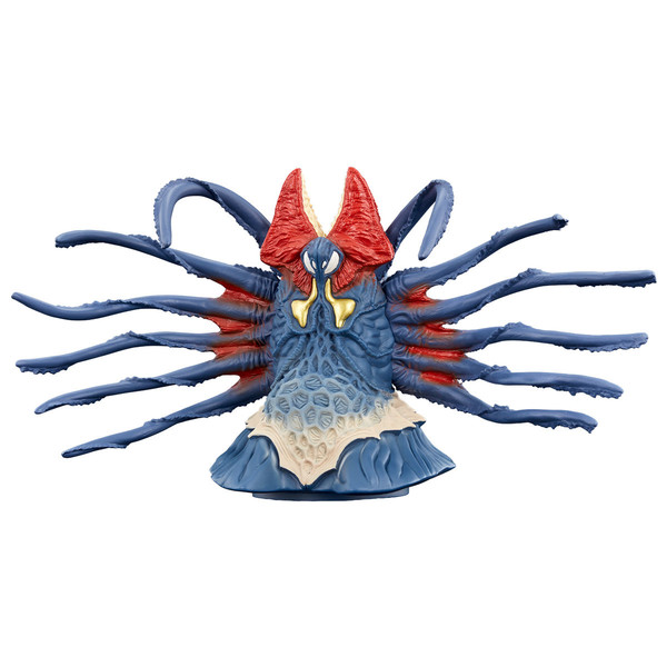 Queen Monera, Ultraman Tiga And Ultraman Dyna: Hikari No Hoshi No Senshi-tachi, Bandai, Pre-Painted, 4549660571049