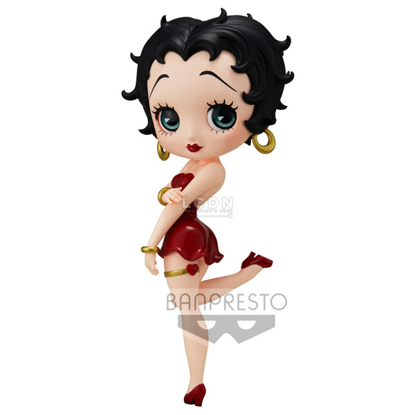Betty Boop (A), Betty Boop, Bandai Spirits, Pre-Painted