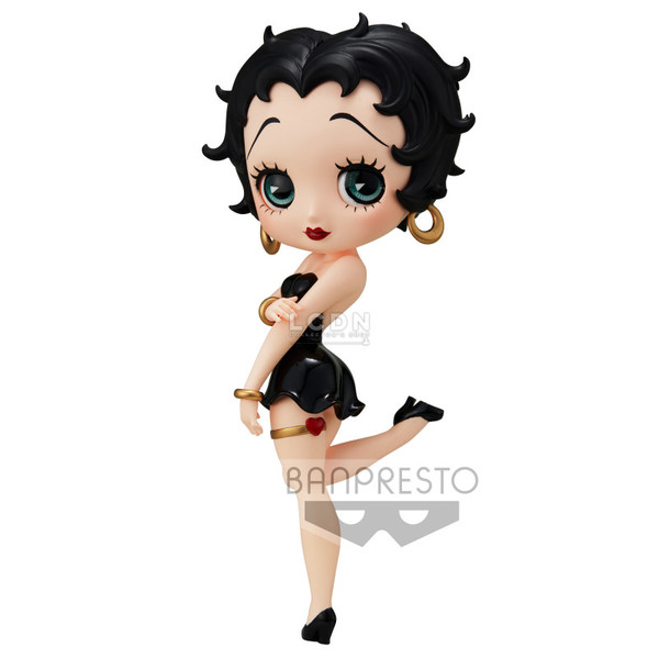 Betty Boop (B), Betty Boop, Bandai Spirits, Pre-Painted