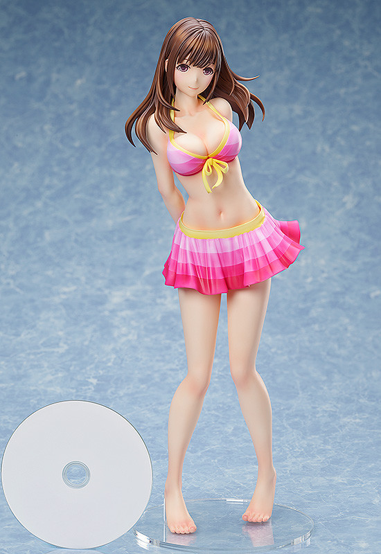 Anegasaki Nene (Swimsuit), Love Plus, FREEing, Pre-Painted, 1/4, 4570001510137