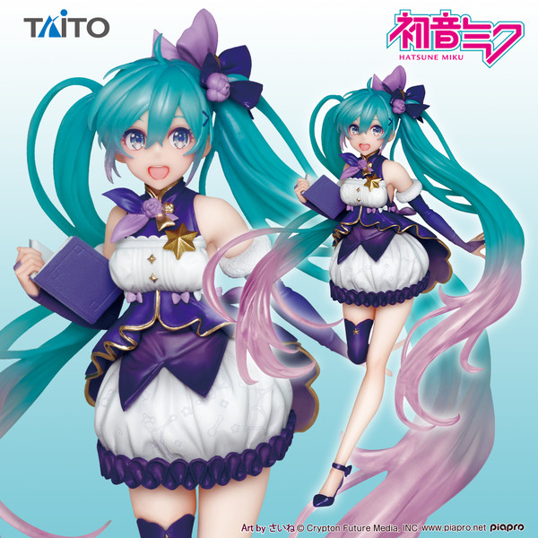 Hatsune Miku (3rd Season Winter), Vocaloid, Taito, Pre-Painted