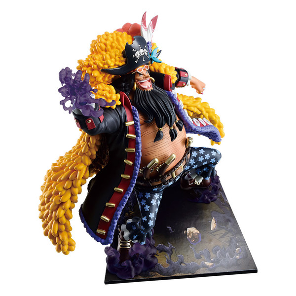 Marshall D. Teach, One Piece Treasure Cruise, Bandai Spirits, Pre-Painted
