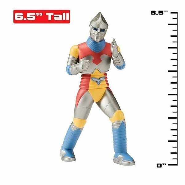 Jet Jaguar, Gojira Vs. Megalon, Playmates Toys, Action/Dolls