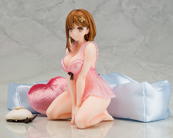 Reisalin Stout (Negligee), Ryza No Atelier 2 ~Ushinawareta Denshou To Himitsu No Yousei~, Wonderful Works, Pre-Painted, 1/7, 4580522750158