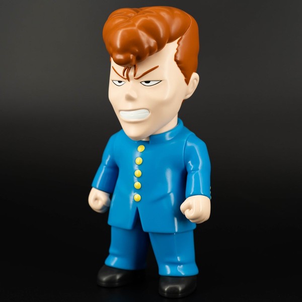 Kuwabara Kazuma, Yu Yu Hakusho, Unbox Industries, Pre-Painted
