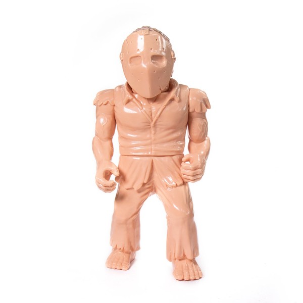 Rick Taylor (Kenshi Pink), Splatterhouse, Unbox Industries, Pre-Painted
