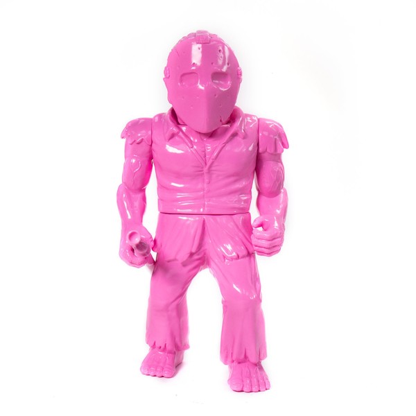 Rick Taylor (Neon Pink), Splatterhouse, Unbox Industries, Pre-Painted