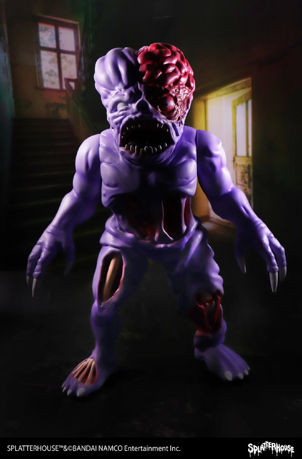 Jennifer Willis (V2), Splatterhouse, Unbox Industries, Pre-Painted