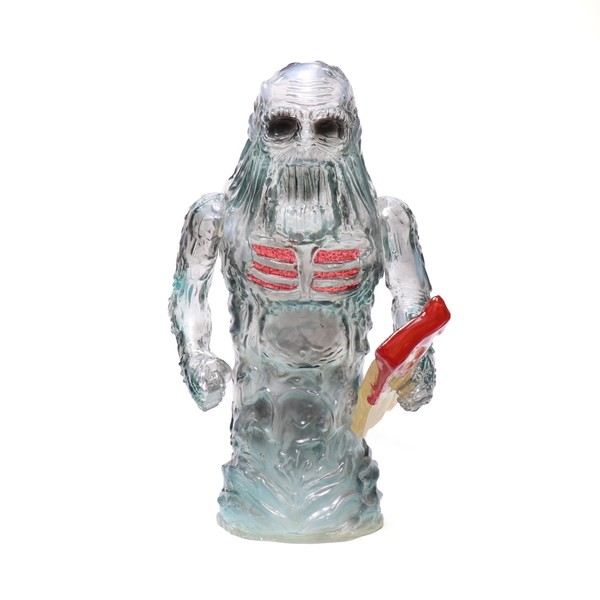 Water Dead (V2), Splatterhouse, Unbox Industries, Pre-Painted