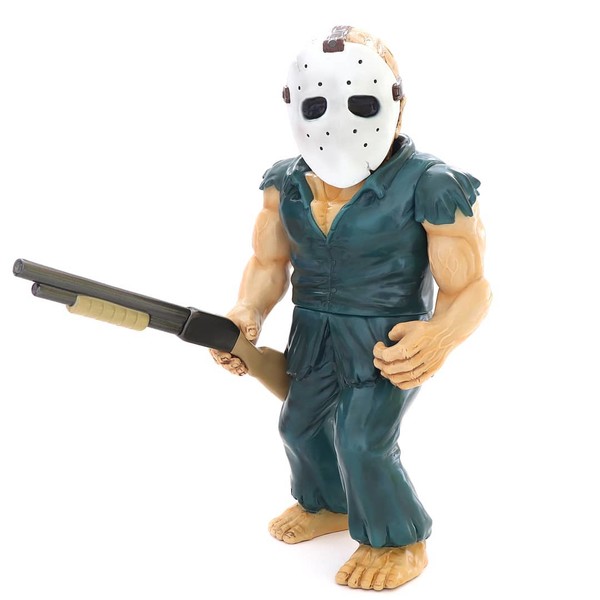 Rick Taylor, Splatterhouse, Unbox Industries, Pre-Painted