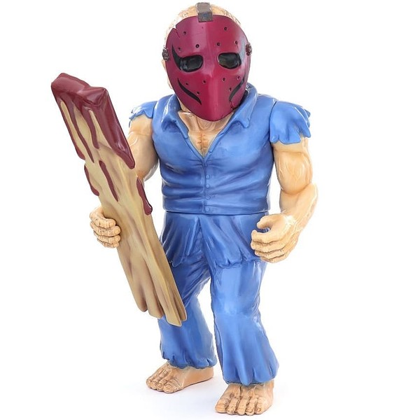 Rick Taylor (Limited Edition), Splatterhouse, Unbox Industries, Pre-Painted
